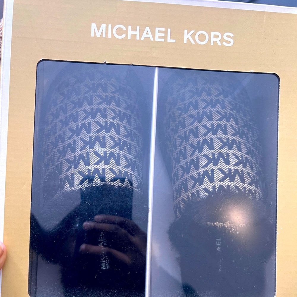 Michael Kors Janis Slippers